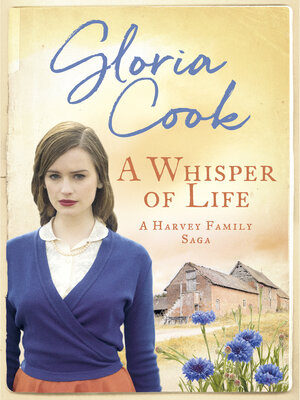 cover image of A Whisper of Life
